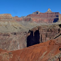 Grand Canyon and southern Arizona